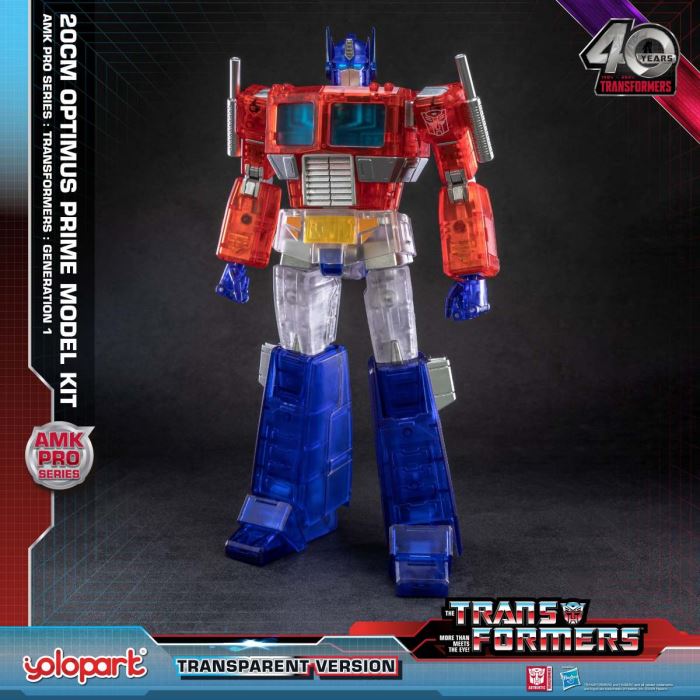 Optimus Prime - Transformers: Generation One