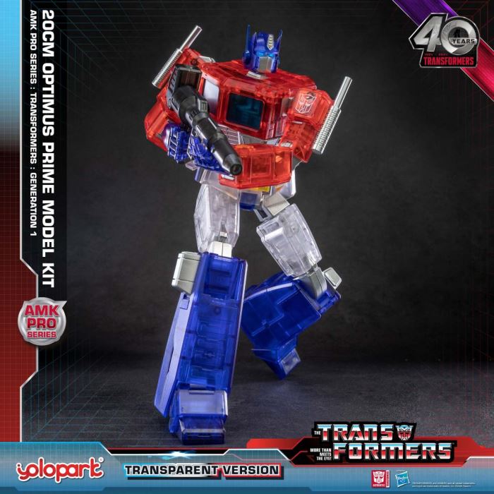 Optimus Prime - Transformers: Generation One