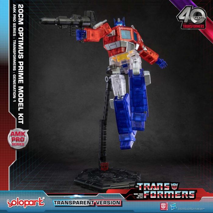 Optimus Prime - Transformers: Generation One