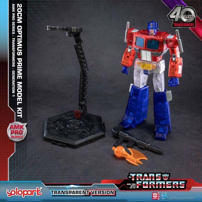 Optimus Prime - Transformers: Generation One