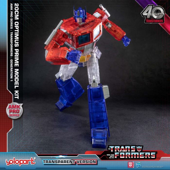 Optimus Prime - Transformers: Generation One