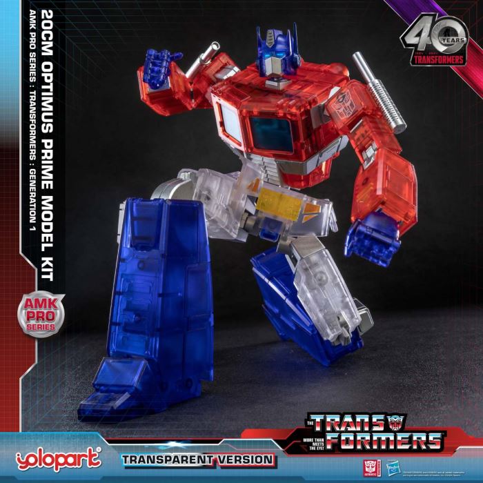 Optimus Prime - Transformers: Generation One