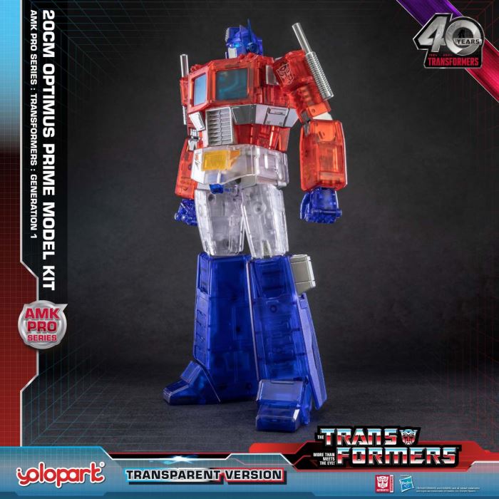 Optimus Prime - Transformers: Generation One