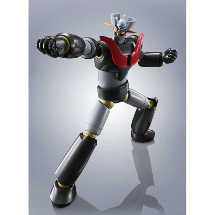 ROBOT Spirits  Spazer & Mazinger Z From GRENDIZER U