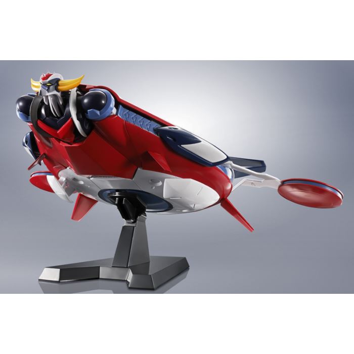 ROBOT Spirits  Spazer & Mazinger Z From GRENDIZER U