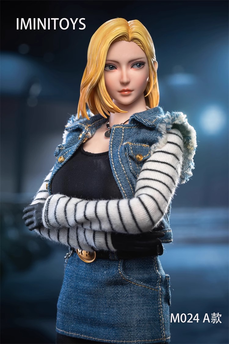 Android 18 - Dragon Ball 1/6