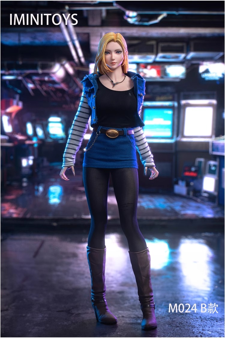 Android 18 - Dragon Ball 1/6