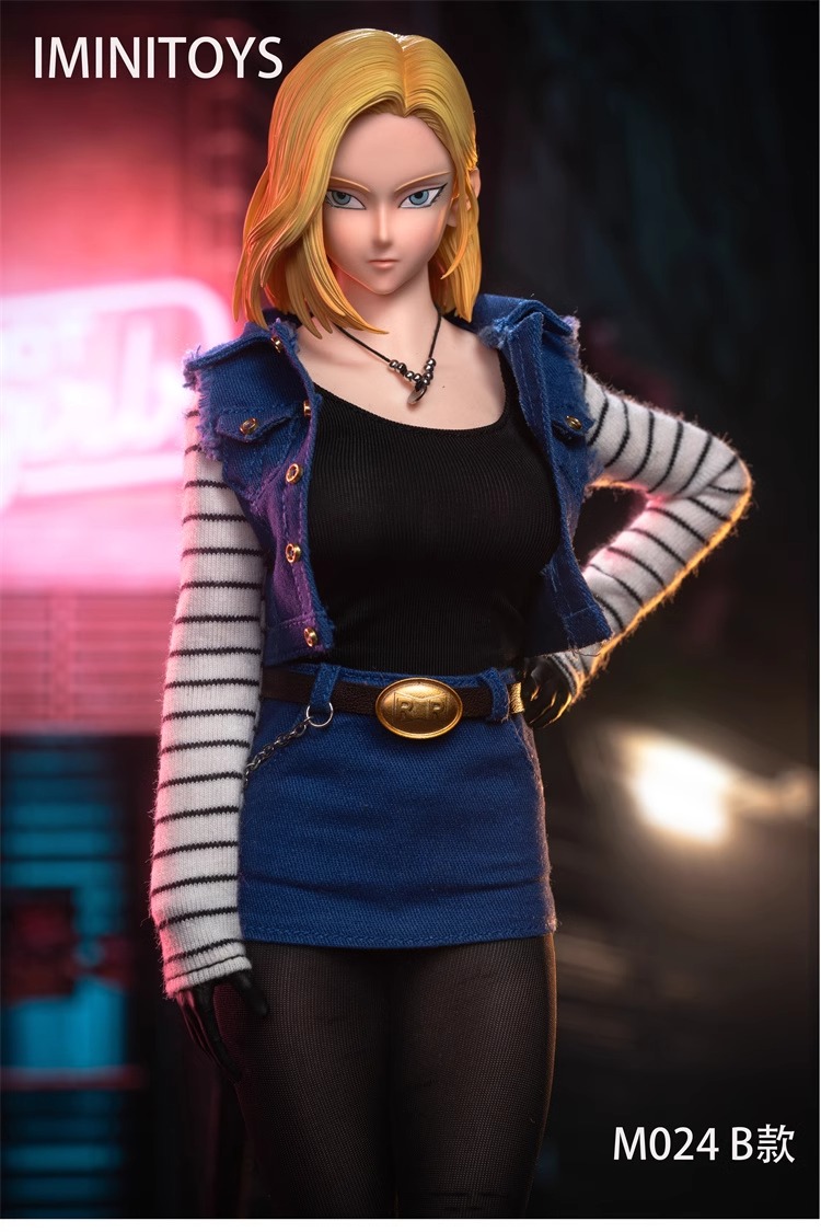Android 18 - Dragon Ball 1/6
