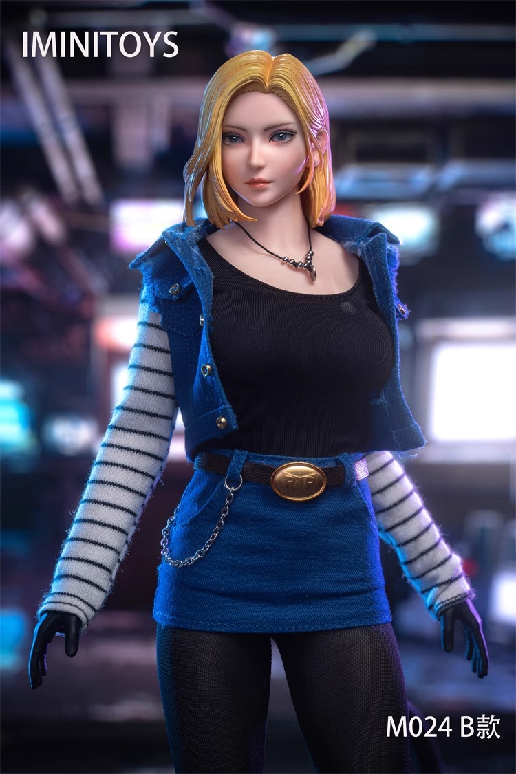 Android 18 - Dragon Ball 1/6