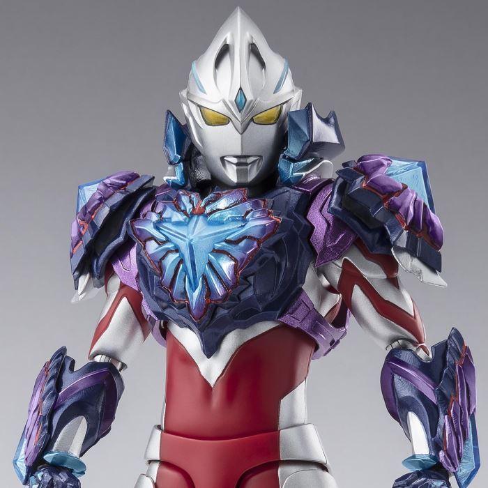 SHFiguarts Ultraman Arc Galaxy Armor