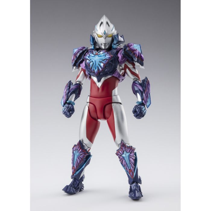 SHFiguarts Ultraman Arc Galaxy Armor