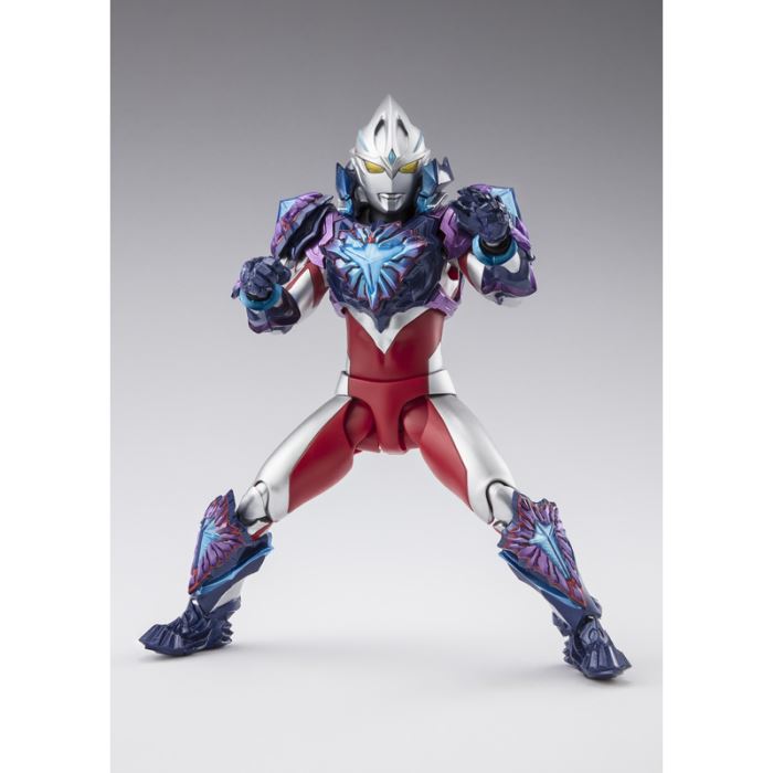 SHFiguarts Ultraman Arc Galaxy Armor