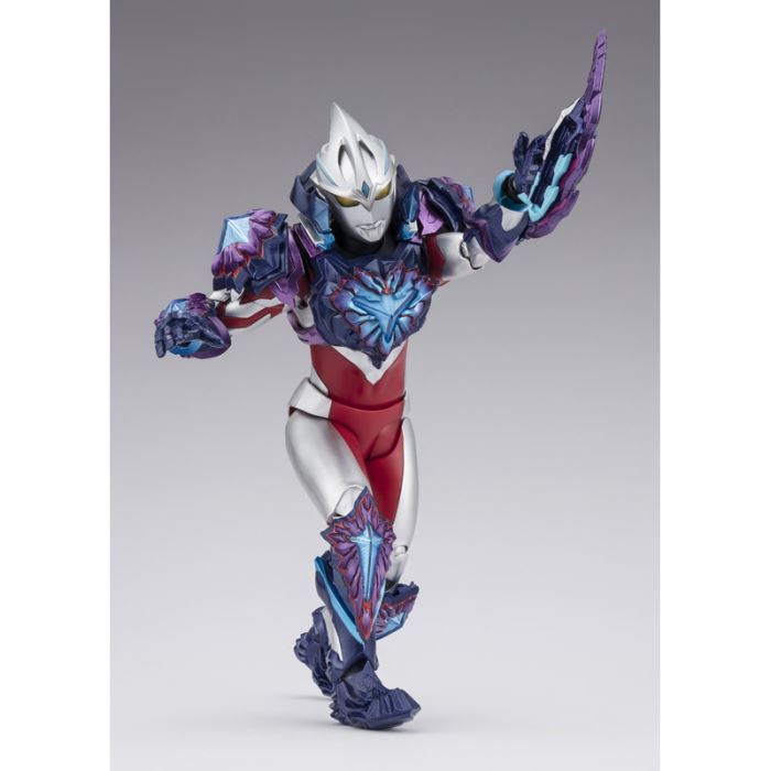 SHFiguarts Ultraman Arc Galaxy Armor