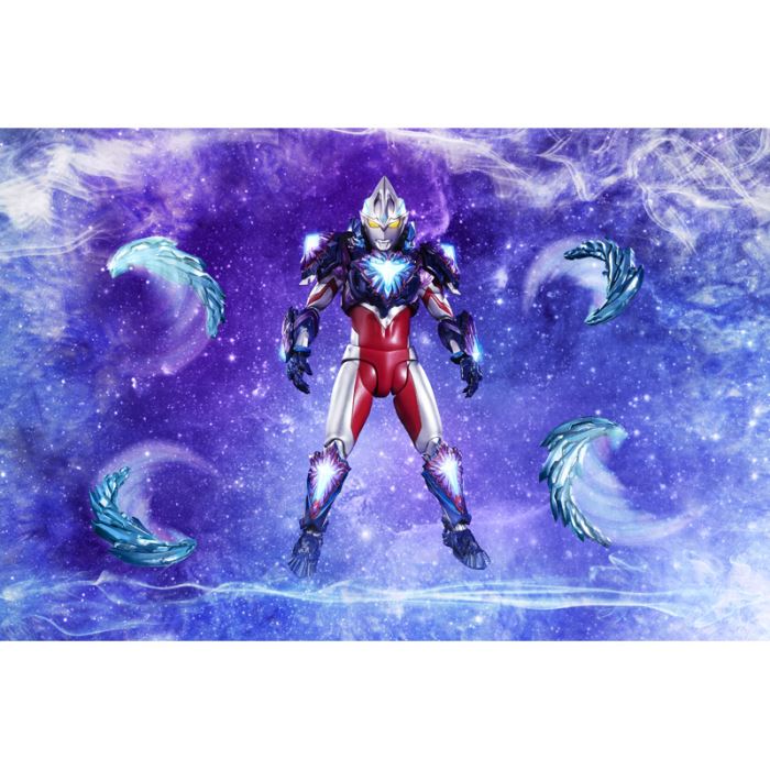 SHFiguarts Ultraman Arc Galaxy Armor