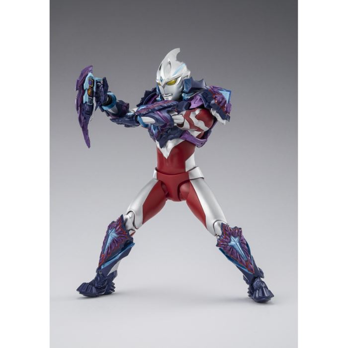 SHFiguarts Ultraman Arc Galaxy Armor