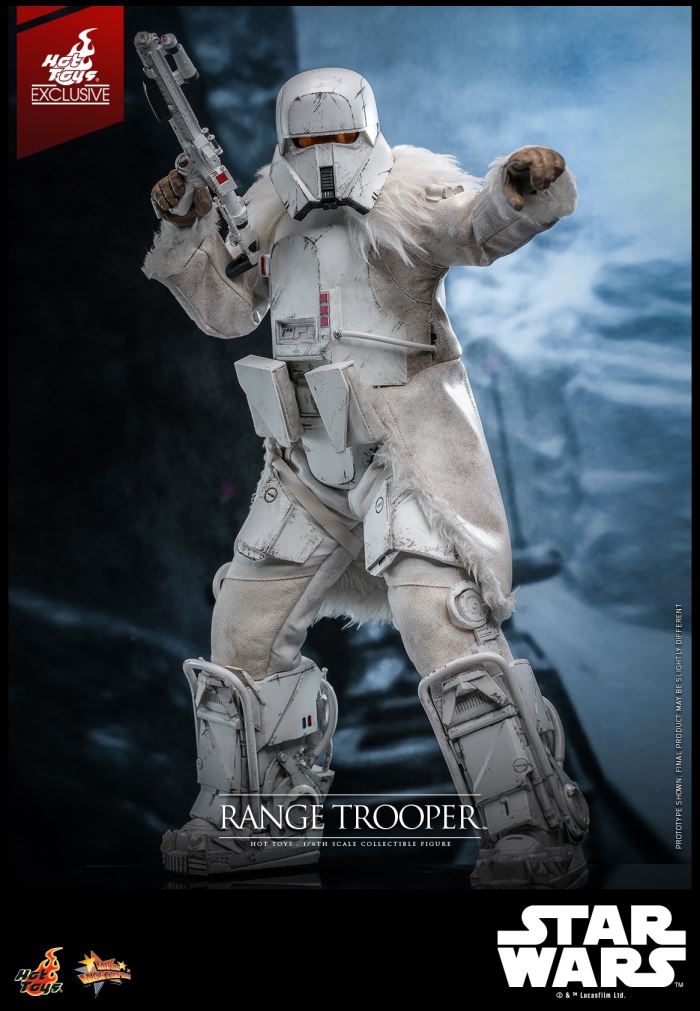 Range Trooper 1/6
