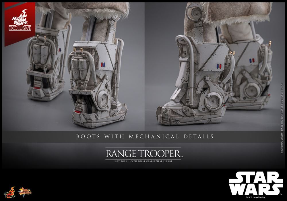 Range Trooper 1/6