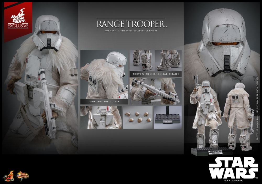 Range Trooper 1/6