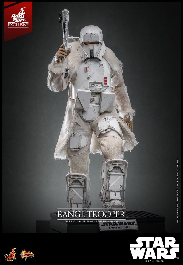 Range Trooper 1/6
