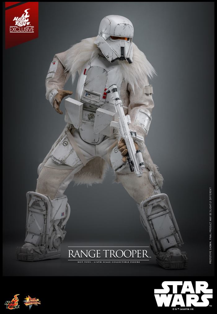 Range Trooper 1/6