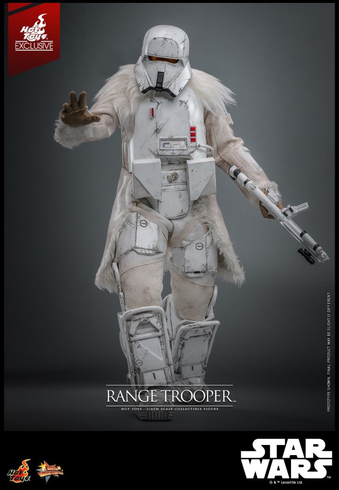 Range Trooper 1/6