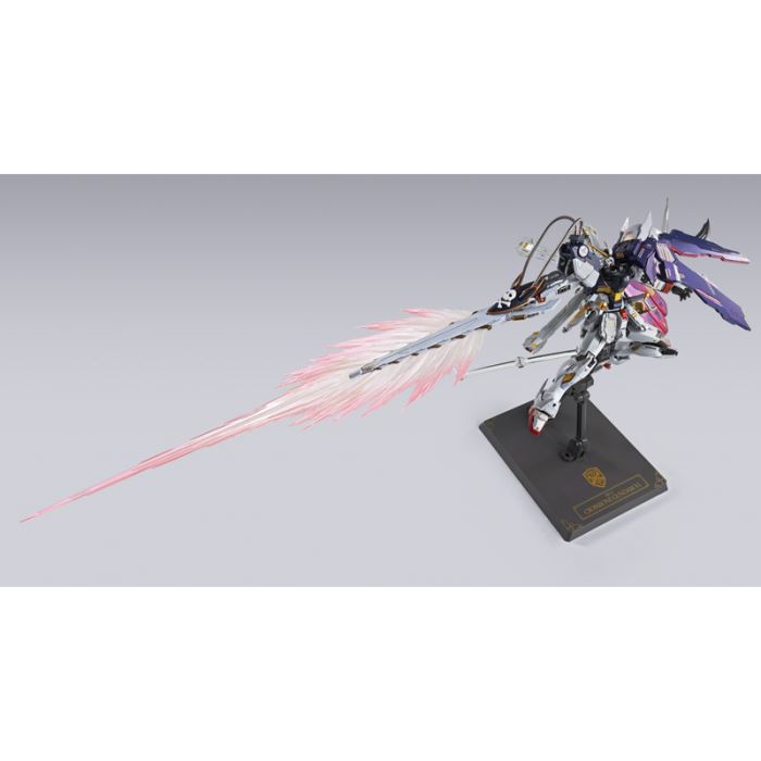 METAL BUILD Crossbone Gundam X1 Half Cross (Kincadeu Pilot Version)