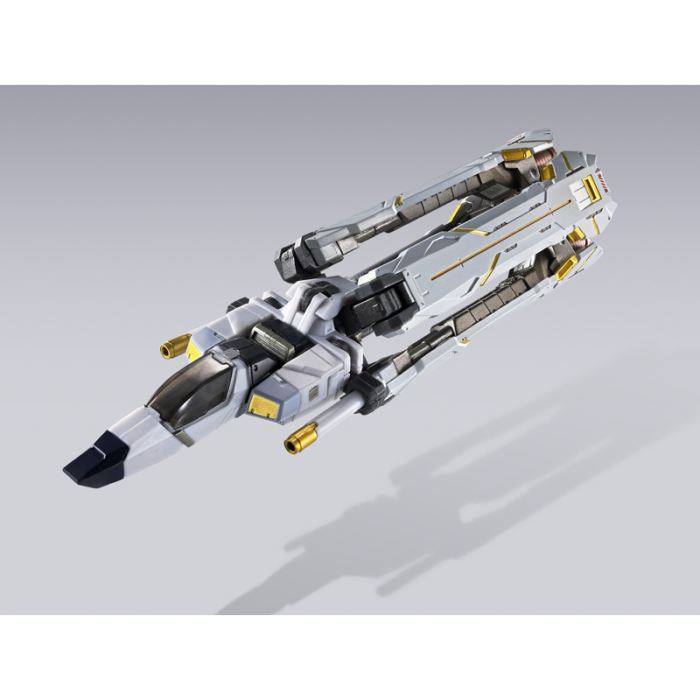 METAL BUILD Crossbone Gundam X1 Half Cross (Kincadeu Pilot Version)