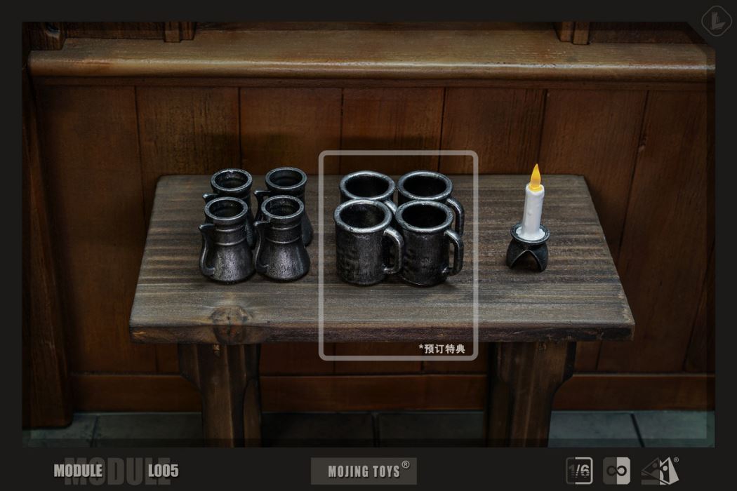 Middle-earth Tavern (Leaping Horse Inn)