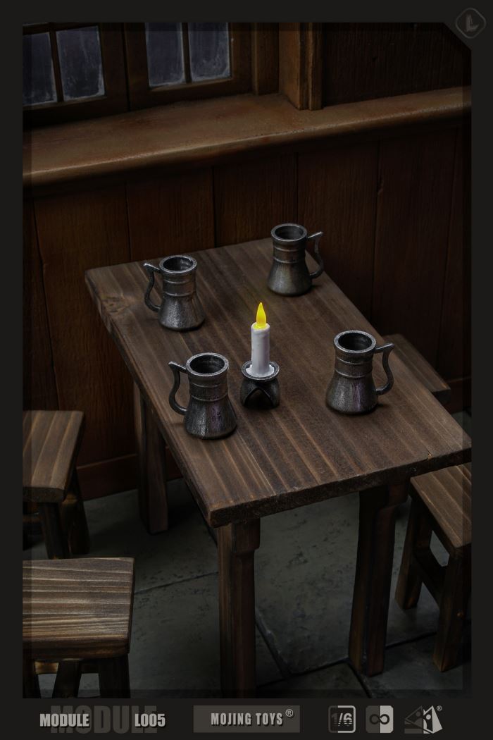 Middle-earth Tavern (Leaping Horse Inn)