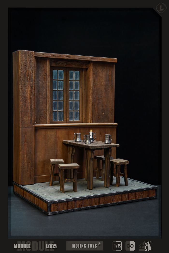 Middle-earth Tavern (Leaping Horse Inn)