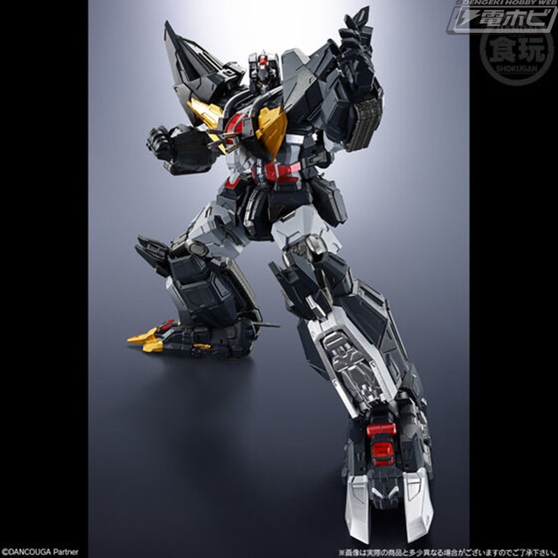 SMP ALTERNATIVE DESTINY Super Beast Machine God Dancouga Dancouga