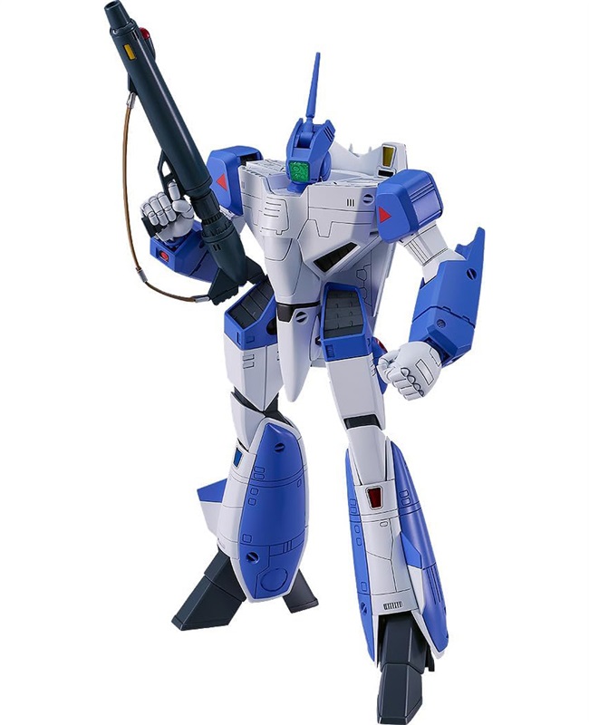 PLAMAX Super Dimension Fortress Macross PX12 1/72 VF-1A Battroid Valkyrie Maximillian Jenius