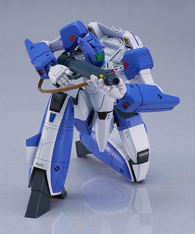 PLAMAX Super Dimension Fortress Macross PX12 1/72 VF-1A Battroid Valkyrie Maximillian Jenius