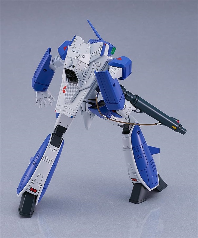 PLAMAX Super Dimension Fortress Macross PX12 1/72 VF-1A Battroid Valkyrie Maximillian Jenius
