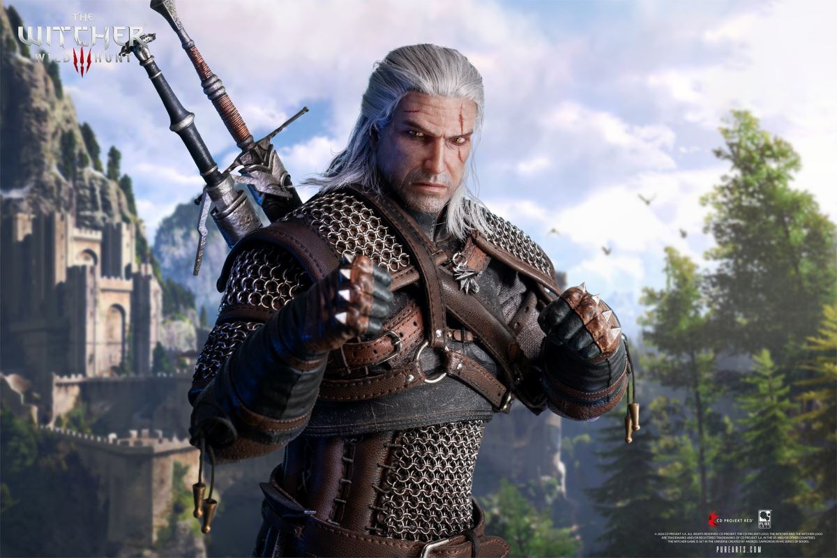 Geralt of Rivia