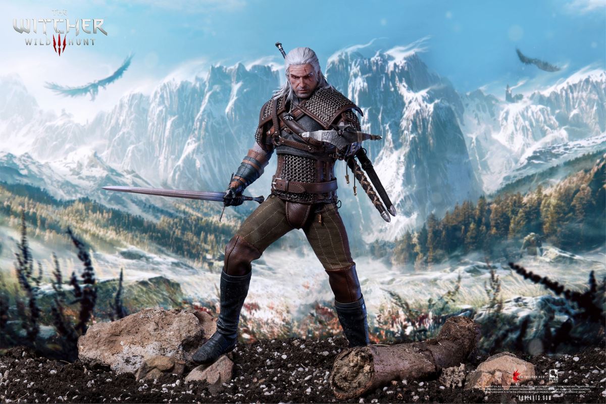 Geralt of Rivia