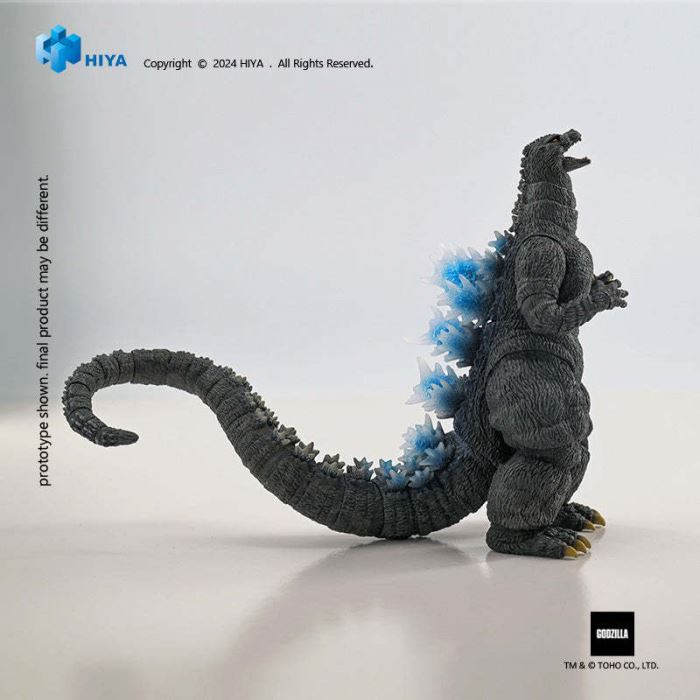 Godzilla Hokkaido ver. (1991)
