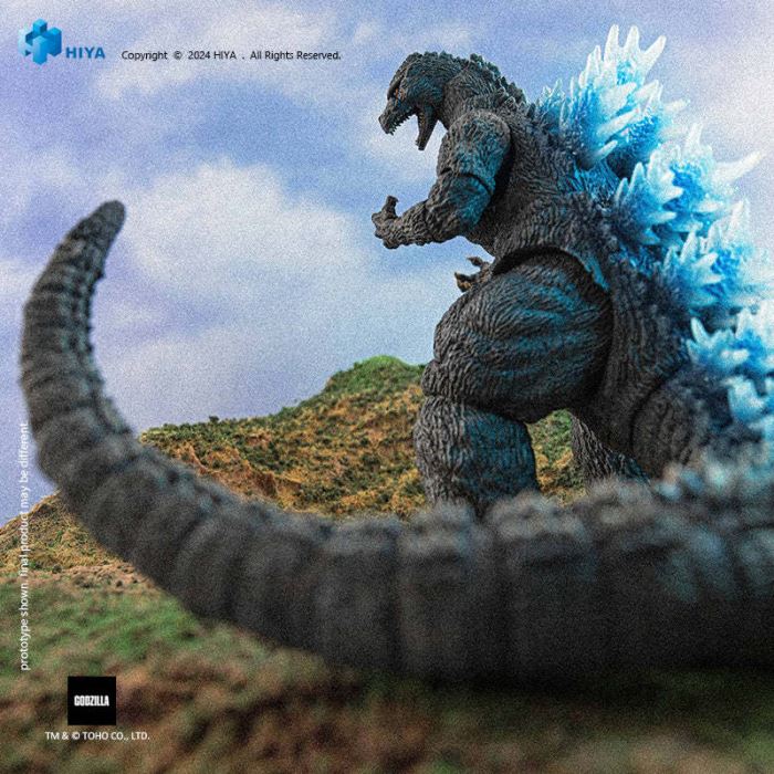 Godzilla Hokkaido ver. (1991)