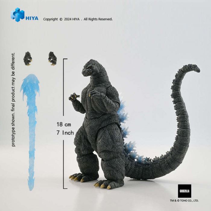Godzilla Hokkaido ver. (1991)