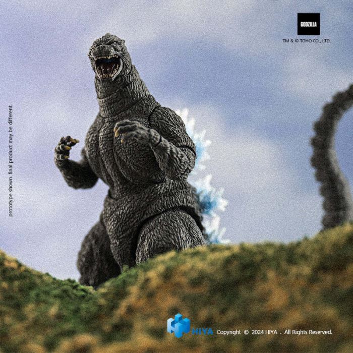 Godzilla Hokkaido ver. (1991)