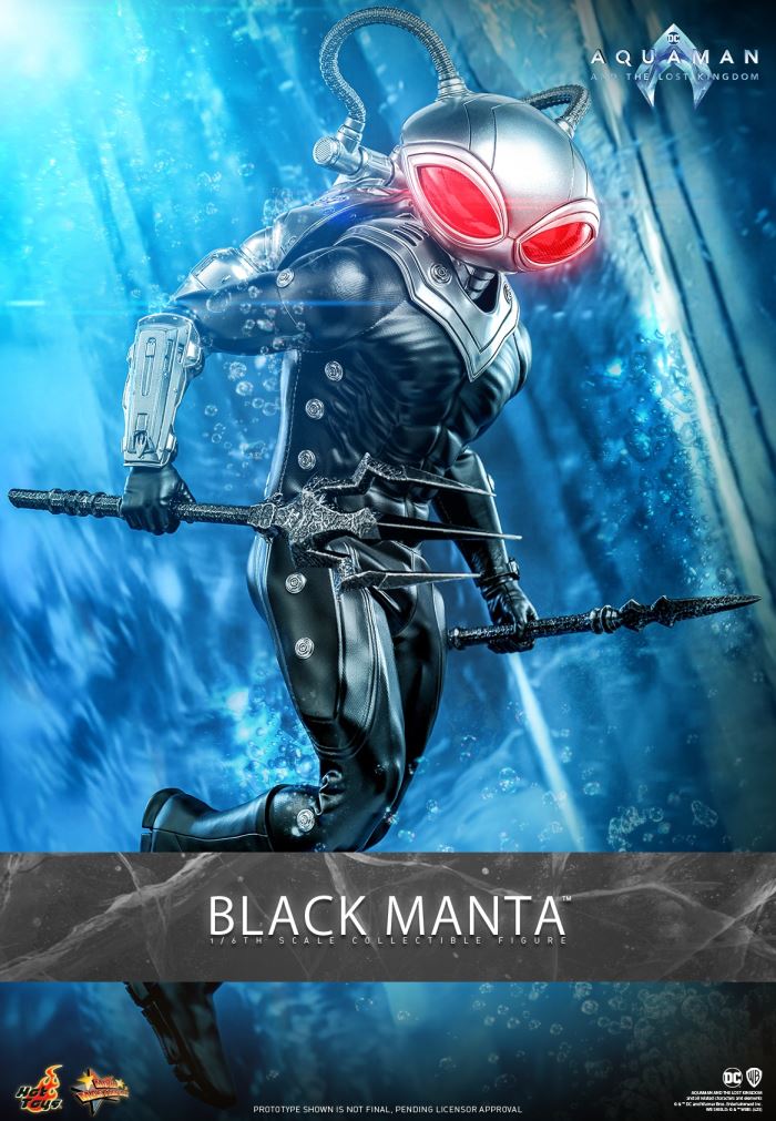 Black Manta 1/6