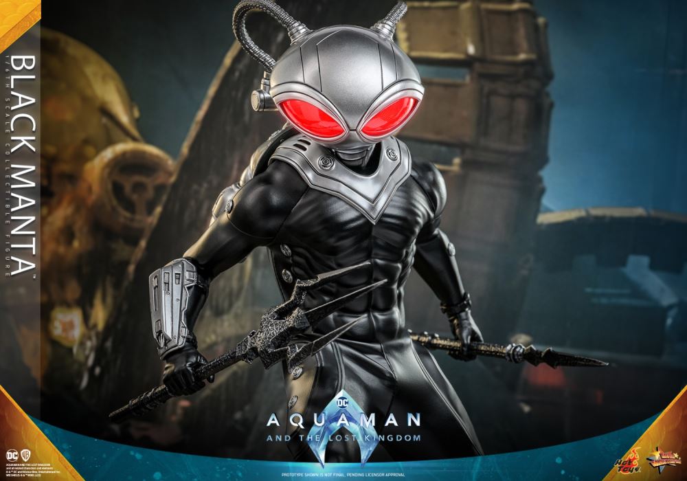 Black Manta 1/6
