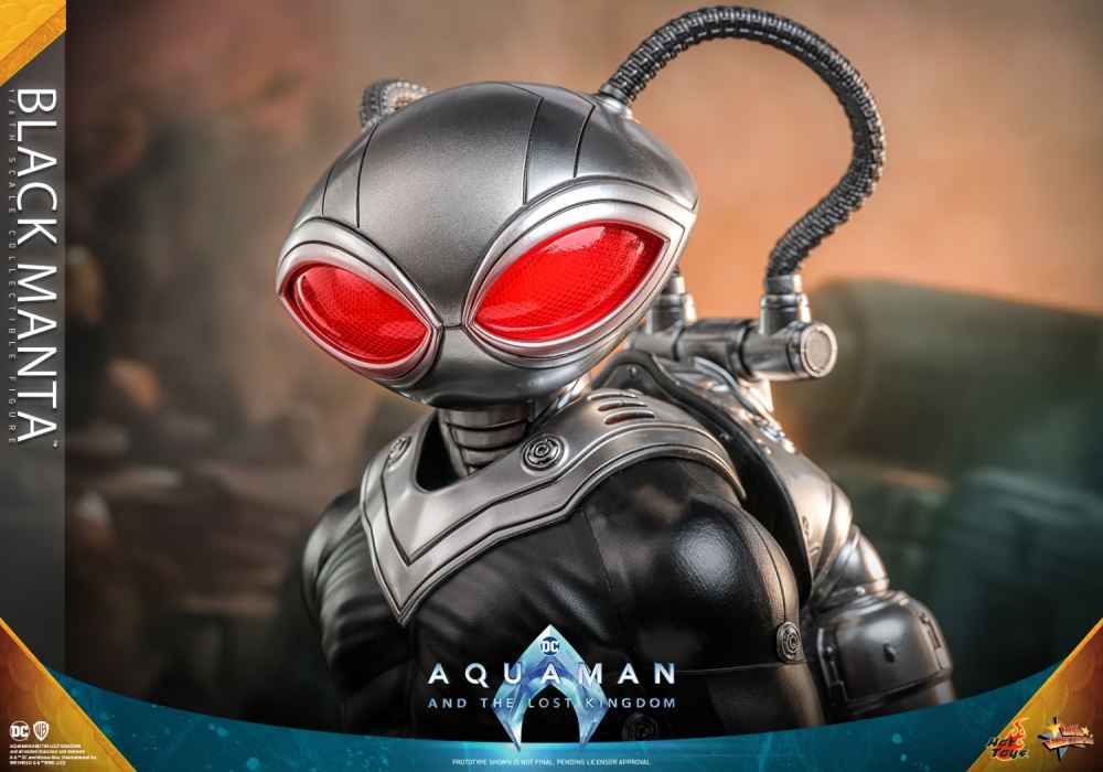 Black Manta 1/6