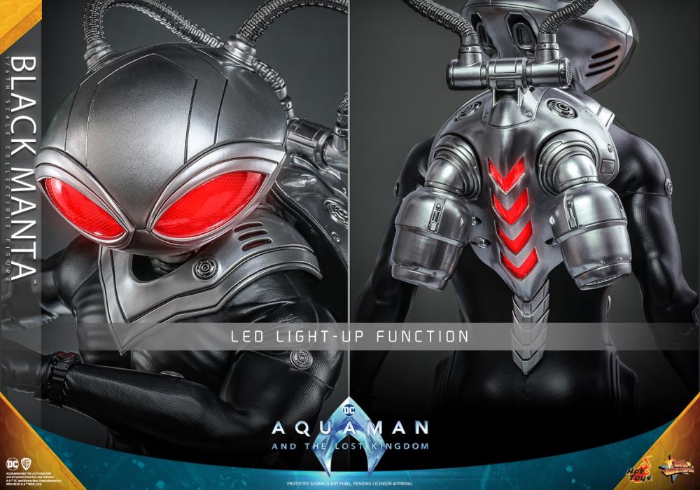 Black Manta 1/6