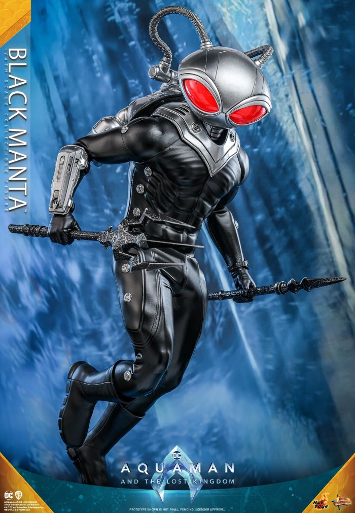 Black Manta 1/6