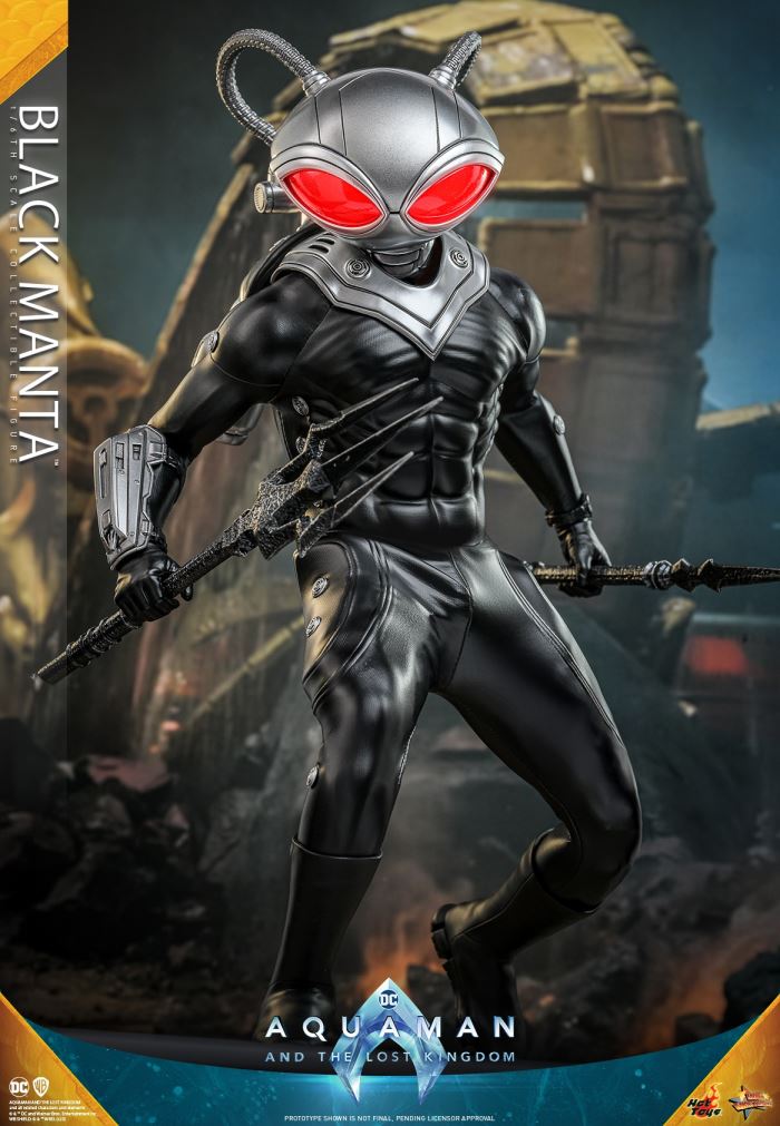 Black Manta 1/6