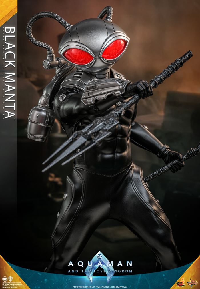 Black Manta 1/6
