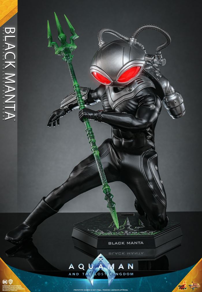 Black Manta 1/6