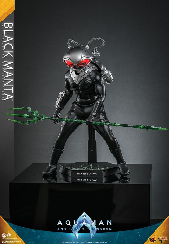 Black Manta 1/6