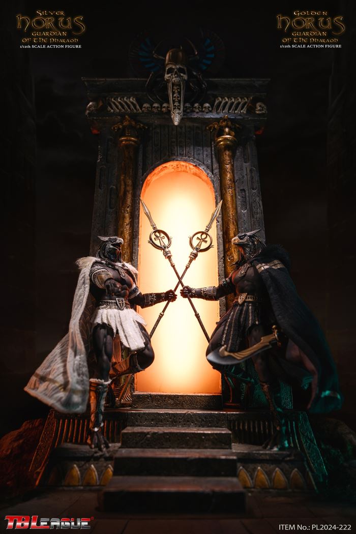 Horus Guardian of Pharaoh 1/12